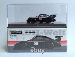 Tarmac works Taiwan 7-11 Limited Porsche RWB 930 Yaju 1/64 x1
