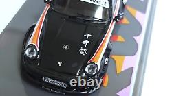 Tarmac works Taiwan 7-11 Limited Porsche RWB 930 Yaju 1/64 x1