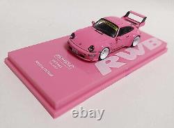 Tarmac works Taiwan 7-11 Limited Porsche RWB 964 Veronika 1/64