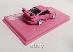 Tarmac works Taiwan 7-11 Limited Porsche RWB 964 Veronika 1/64