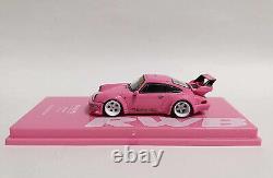 Tarmac works Taiwan 7-11 Limited Porsche RWB 964 Veronika 1/64