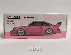 Tarmac works Taiwan 7-11 Limited Porsche RWB 964 Veronika 1/64