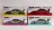 Tarmac works Taiwan 7-11 Limited Porsche RWB 993/930/911 GT3 R X2 4 sets 1/64