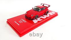 Tarmac works Taiwan 7-11 Limited Porsche RWB 993/930/911 GT3 R X2 4 sets 1/64