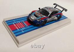 Tarmac works Taiwan 7-11 Limited Porsche RWB 993/964/911 GT3 R X2 4 sets 1/64