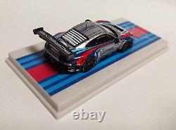 Tarmac works Taiwan 7-11 Limited Porsche RWB 993/964/911 GT3 R X2 4 sets 1/64