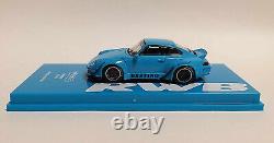 Tarmac works Taiwan 7-11 Limited Porsche RWB 993 DESTINO 1/64