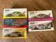 Tarmac works Taiwan 7-11 Ltd Porsche 911 GT3 R #117/#92/#24#69#91 5cars 1/64