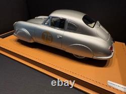 Tecnomodel 118 Porsche 356 SL 1951 75th Anniversary Special Edition