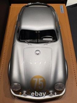 Tecnomodel 118 Porsche 356 SL 1951 75th Anniversary Special Edition