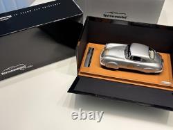 Tecnomodel 118 Porsche 356 SL 1951 75th Anniversary Special Edition