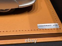 Tecnomodel 118 Porsche 356 SL 1951 75th Anniversary Special Edition