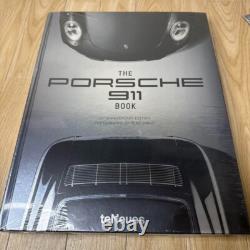 The Porsche 911 Book 50th Anniversary Revised Edition From Japan used