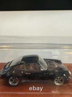 Titan 64 Porsche 964 Singer 911 Reimagined Black 1 Of 400 NEW UNOPENED BOX