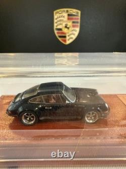 Titan 64 Porsche 964 Singer 911 Reimagined Black 1 Of 400 NEW UNOPENED BOX