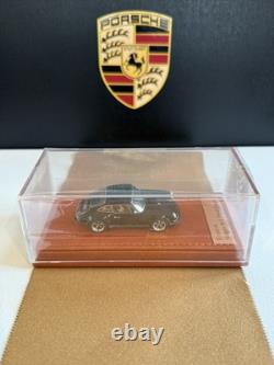 Titan 64 Porsche 964 Singer 911 Reimagined Black 1 Of 400 NEW UNOPENED BOX