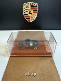 Titan 64 Porsche 964 Singer 911 Reimagined Black 1 Of 400 NEW UNOPENED BOX