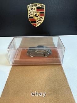Titan 64 Porsche 964 Singer 911 Reimagined Black 1 Of 400 NEW UNOPENED BOX