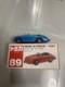 Tomica Porsche 356 Speedster Ikeda Special Edition Marine Blue Red Box Made in
