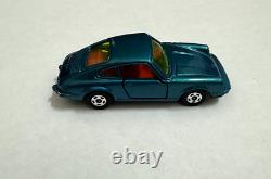 Tomica Porsche 911s Takashimaya Special Edition Made in Japan