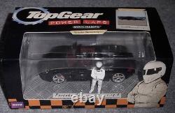 TopGear 1/43 Porsche Carrera GT 2003 Black Model Car Special Edition New