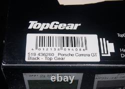 TopGear 1/43 Porsche Carrera GT 2003 Black Model Car Special Edition New