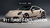 Two Worlds Woven Into One The 911 Turbo S Sadu Edition