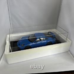 ULTRA RARE Porsche 911 GT3 118 Dealer Promo, Shark Blue, LE #551 WAP0211490M003