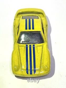 ULTRA ULTRA RARE Hot Wheels 1987 Color Racers Porsche 959 Rare Variation