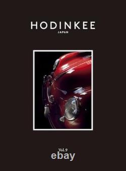 USED HODINKEE Magazine Japan Edition Vol. 9 Special Edition Porsche Special