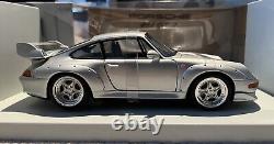UT Models 118 Porsche 911 GT2 Diecast Street Version Car