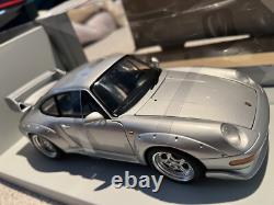 UT Models 118 Porsche 911 GT2 Diecast Street Version Car