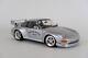 UT Models 1996 Porsche 911 GT2 Silver 118 Scale Die-Cast Rare Edition