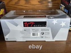 UT Models 1997 Porsche 911 Turbo Type 993 118 Diecast Met. Red Car 27811