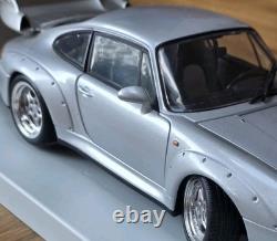 UT Models Limited 1997 Porsche Carrera 911 GT2 118 Diecast Street Version Car