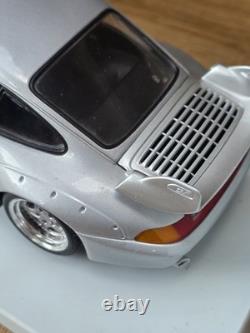 UT Models Limited 1997 Porsche Carrera 911 GT2 118 Diecast Street Version Car