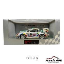 UT Models Porsche 911 GT2 993 Daytona 1996 #74 Racing Collection 118 A1