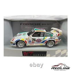 UT Models Porsche 911 GT2 993 Daytona 1996 #74 Racing Collection 118 A1