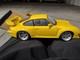 UT Porsche 911 Turbo S 993 1/18 Scale Diecast Model Yellow Used Loose