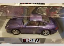 UT models 1/18 Porsche 911 Carrera S Diecast A Masterpiece