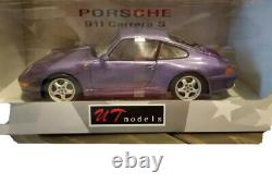 UT models 1/18 Porsche 911 Carrera S Diecast A Masterpiece