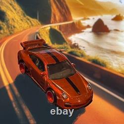 Ultra Rare Spectraflame Orange HOT WHEELS Porsche 911 GT3 RS