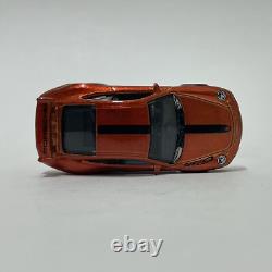 Ultra Rare Spectraflame Orange HOT WHEELS Porsche 911 GT3 RS