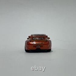 Ultra Rare Spectraflame Orange HOT WHEELS Porsche 911 GT3 RS
