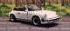 VERY RARE 1/18 Minichamps Porsche 911 Carrera Cabriolet White READ