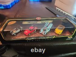 VTG Hot Wheels 164 Porsche 50th Anniversary Series Car Set Limited Edition