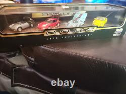 VTG Hot Wheels 164 Porsche 50th Anniversary Series Car Set Limited Edition