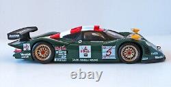 (Very Rare)'98 Zakspeed Racing Porsche 911 GT1 #5 (Green) 118 Die Cast-No Box