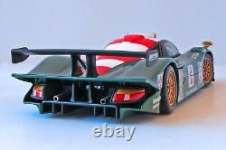 (Very Rare)'98 Zakspeed Racing Porsche 911 GT1 #5 (Green) 118 Die Cast-No Box