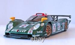 (Very Rare)'98 Zakspeed Racing Porsche 911 GT1 #5 (Green) 118 Die Cast-No Box